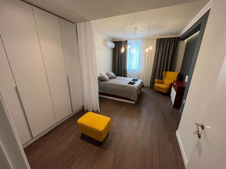 Location ! Location ! Location ! City Garden View Apartment Sofia Luaran gambar