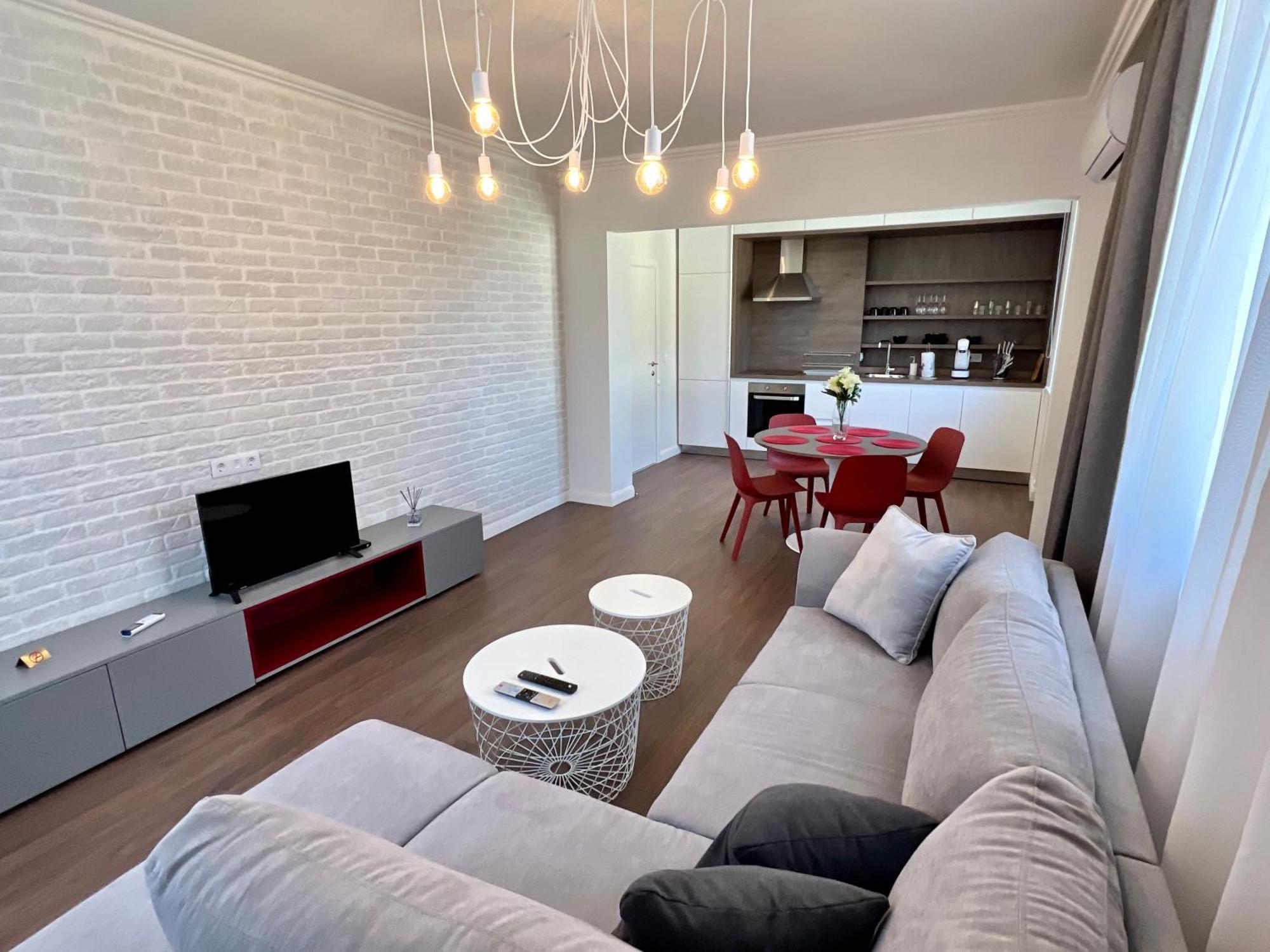 Location ! Location ! Location ! City Garden View Apartment Sofia Luaran gambar