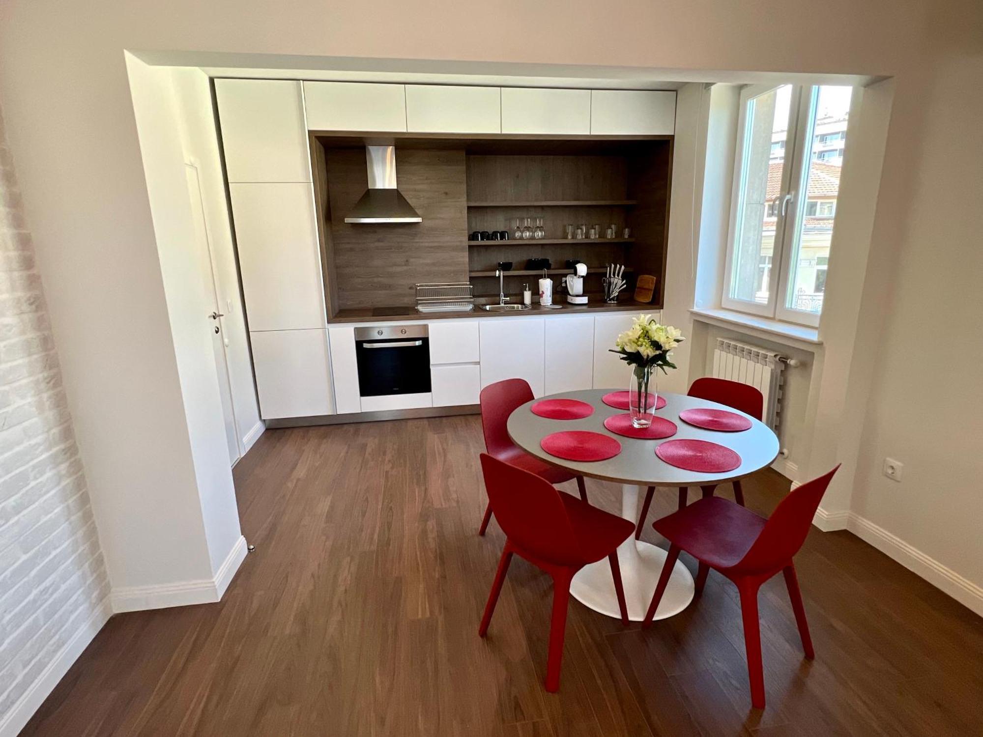 Location ! Location ! Location ! City Garden View Apartment Sofia Luaran gambar