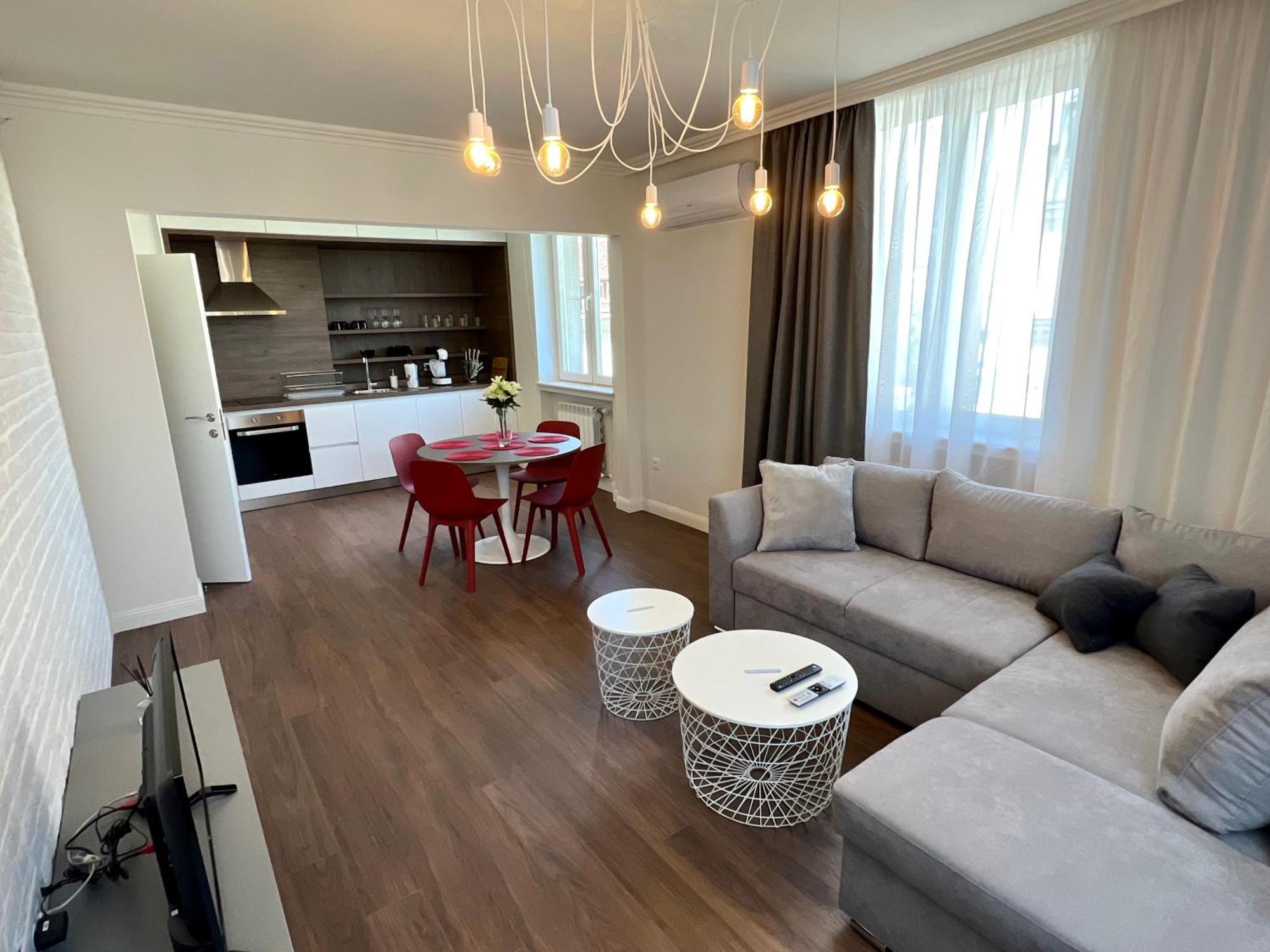 Location ! Location ! Location ! City Garden View Apartment Sofia Luaran gambar