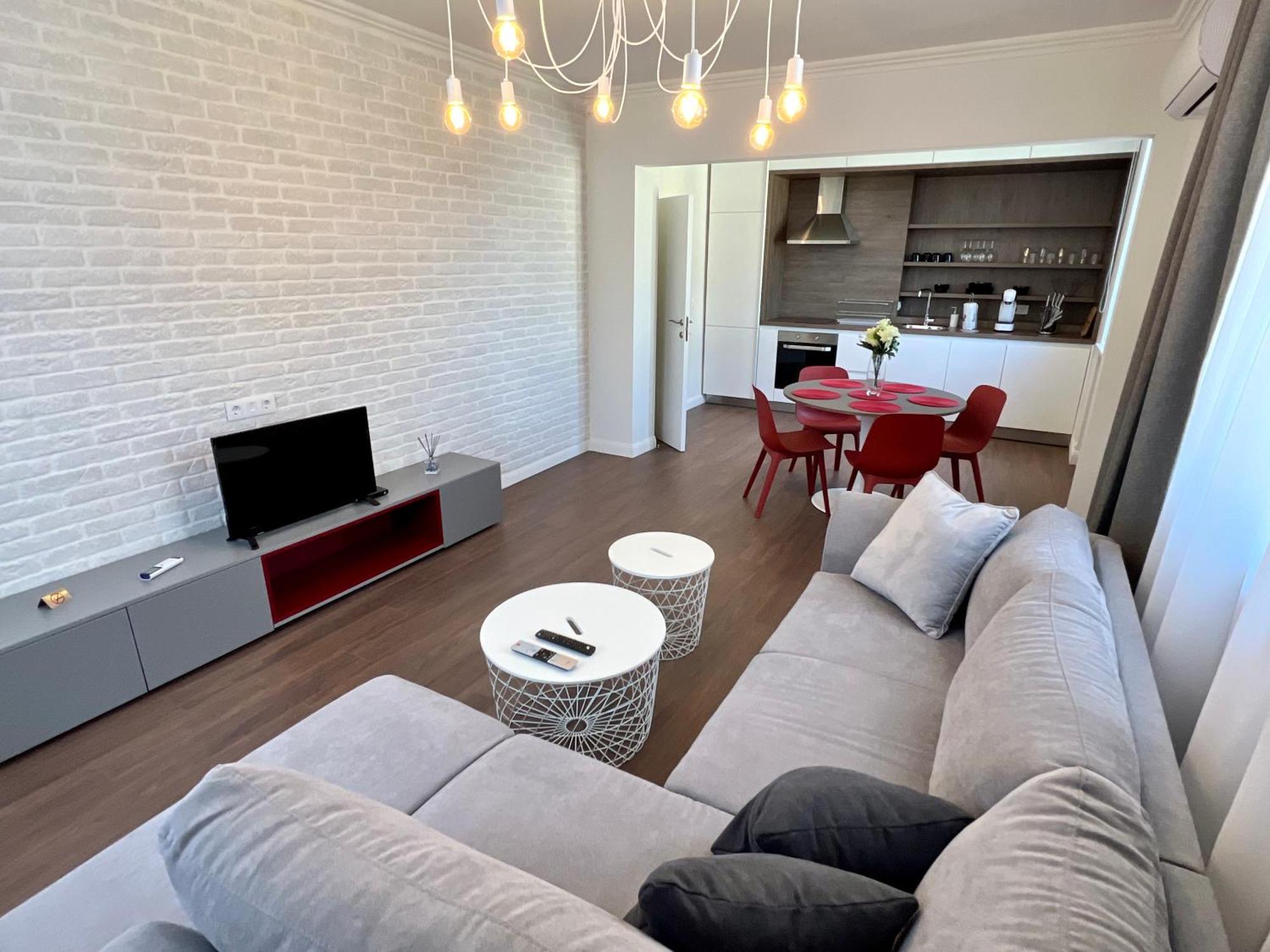 Location ! Location ! Location ! City Garden View Apartment Sofia Luaran gambar