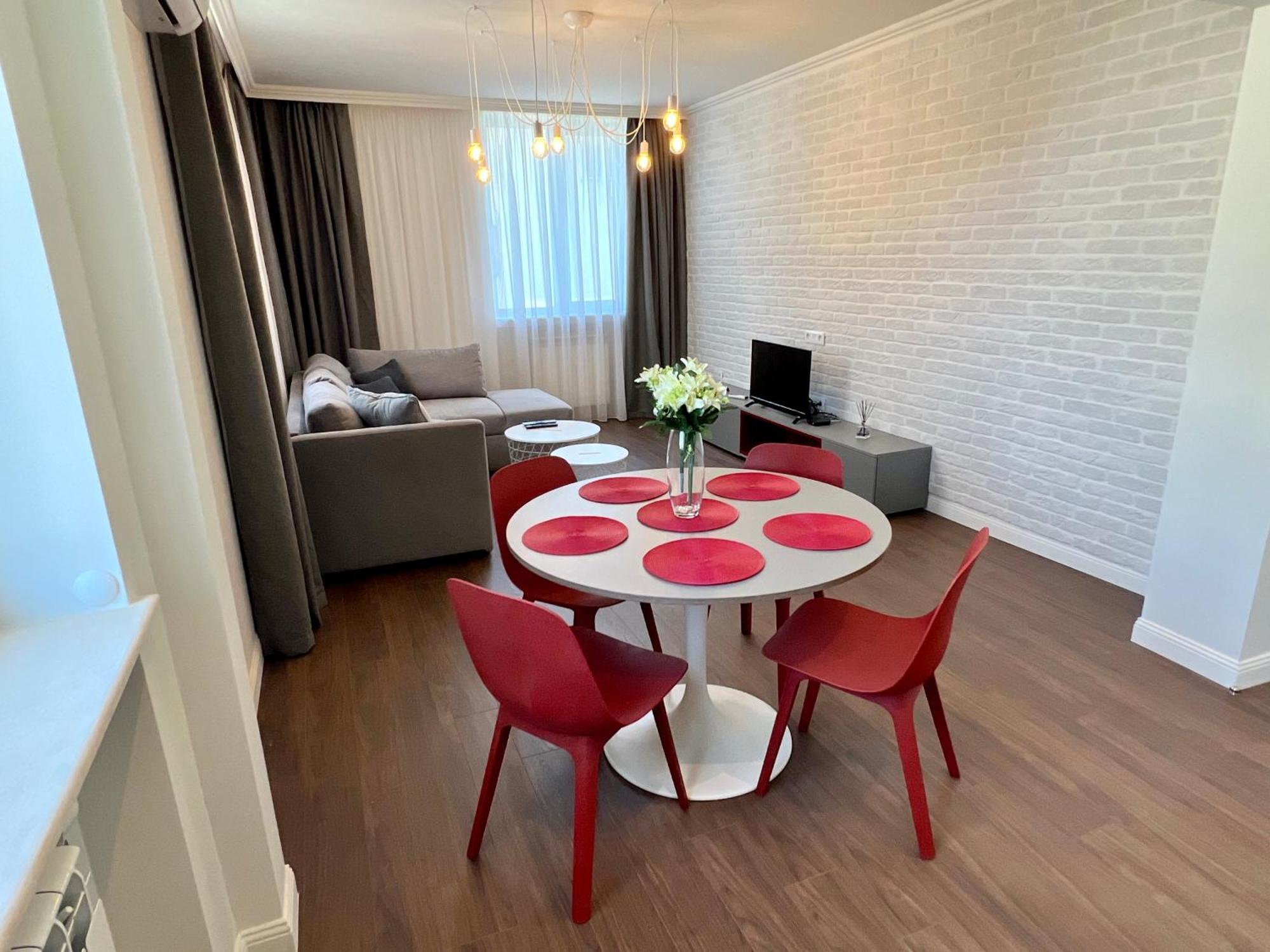 Location ! Location ! Location ! City Garden View Apartment Sofia Luaran gambar