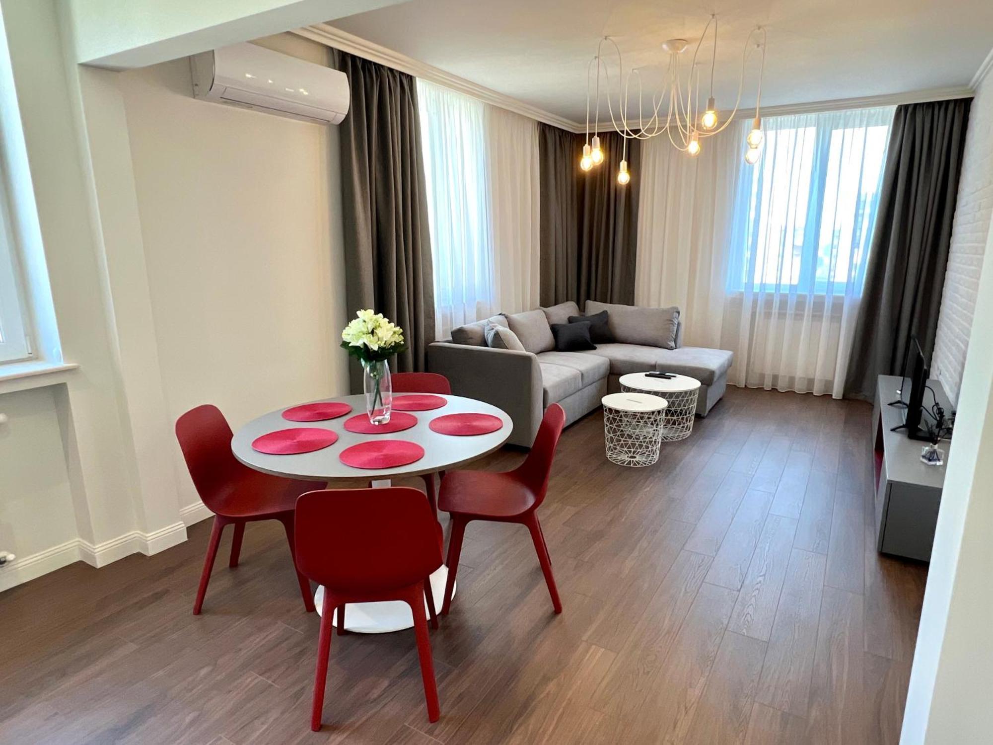 Location ! Location ! Location ! City Garden View Apartment Sofia Luaran gambar